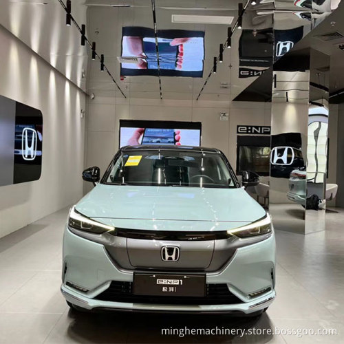 eNp1 Long endurance hot sale in 2023 electric vehicles eNp1 electric car